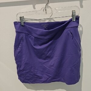 Tommy Bahama Women's Purple Skirt